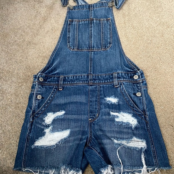 American Eagle Outfitters Other - American Eagle shorts overalls